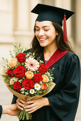 Bordo Per Bacheca Con Tulipani Colorati Primaverili – Decorazione Floreale Per Scuola, Classe E Feste – Rotolo Da 20 Metri X 7 Cm