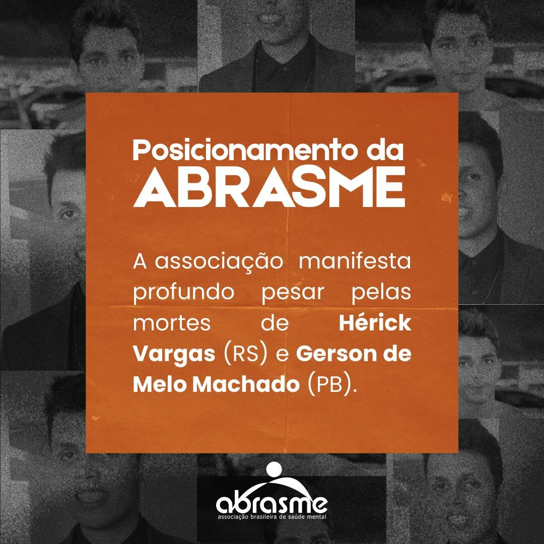 Posicionamento da ABRASME: Hérick Vargas e Gerson de Melo e a Responsabilidade do Estado
