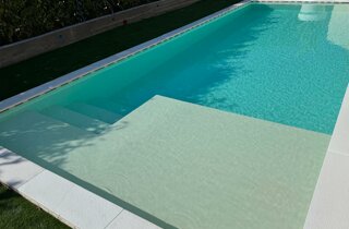 piscine a forma libera, piscine con cascata, illuminazione piscina led piscine a forma libera, piscine con cascata, illuminazione piscina led