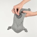 peluche-in-lana-riciclata-e-squeaker-in-gomma-naturale