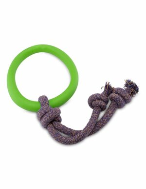 gioco-ad-anello-con-corda-becohoop-verde
