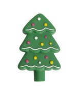 albero-natalizio-in-vinile