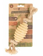 green-palla-rugby-in-gomma-naturale-con-punte-e-corda-in-canapa