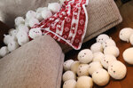 coperta-xmas-red-checks-100x80cm