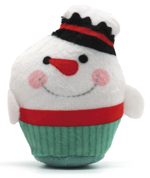 gatto-xmas-cupcake-pupazzo-neve-8cm