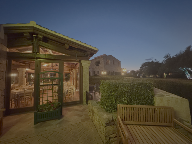 tramonto la cà del borgo 2026