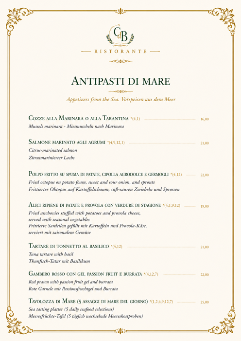 3-antipasti mare