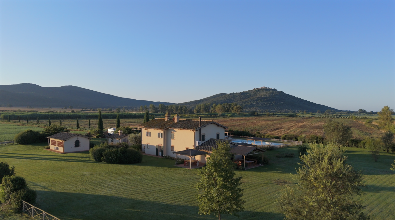 villa vacanze toscana