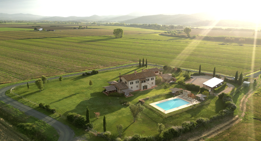 agriturismo in toscana