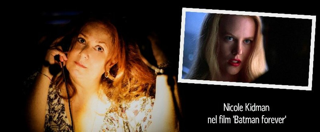 Silvia Pepitoni Accademia Doppiaggio di Silvia Pepitoni