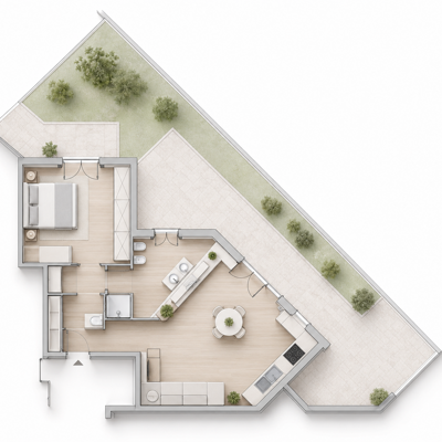 palazzina