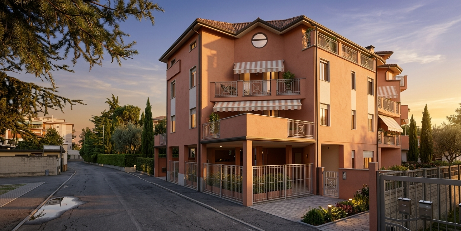 palazzina