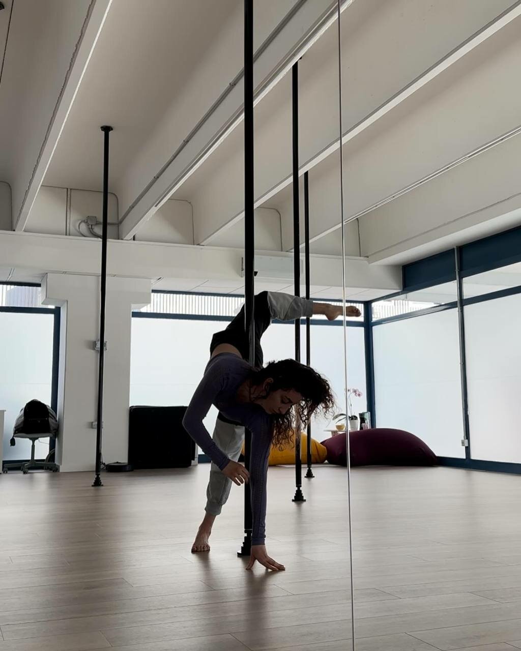 Iscrizione Corsi Pole Dance