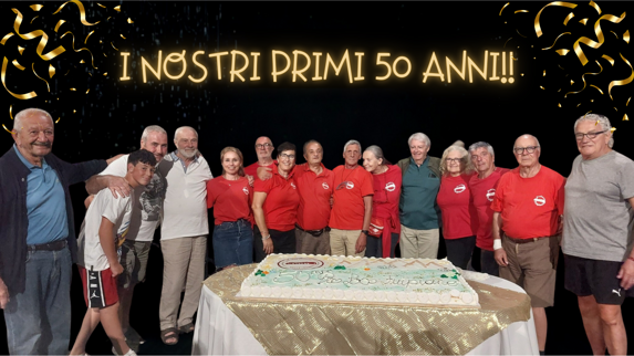i nostri primi 50 anni