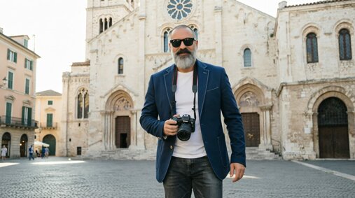 fotografo bari