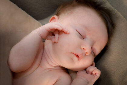 servizio foto neonati