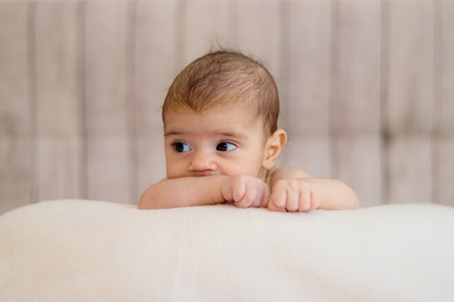 servizio new born a domicilio