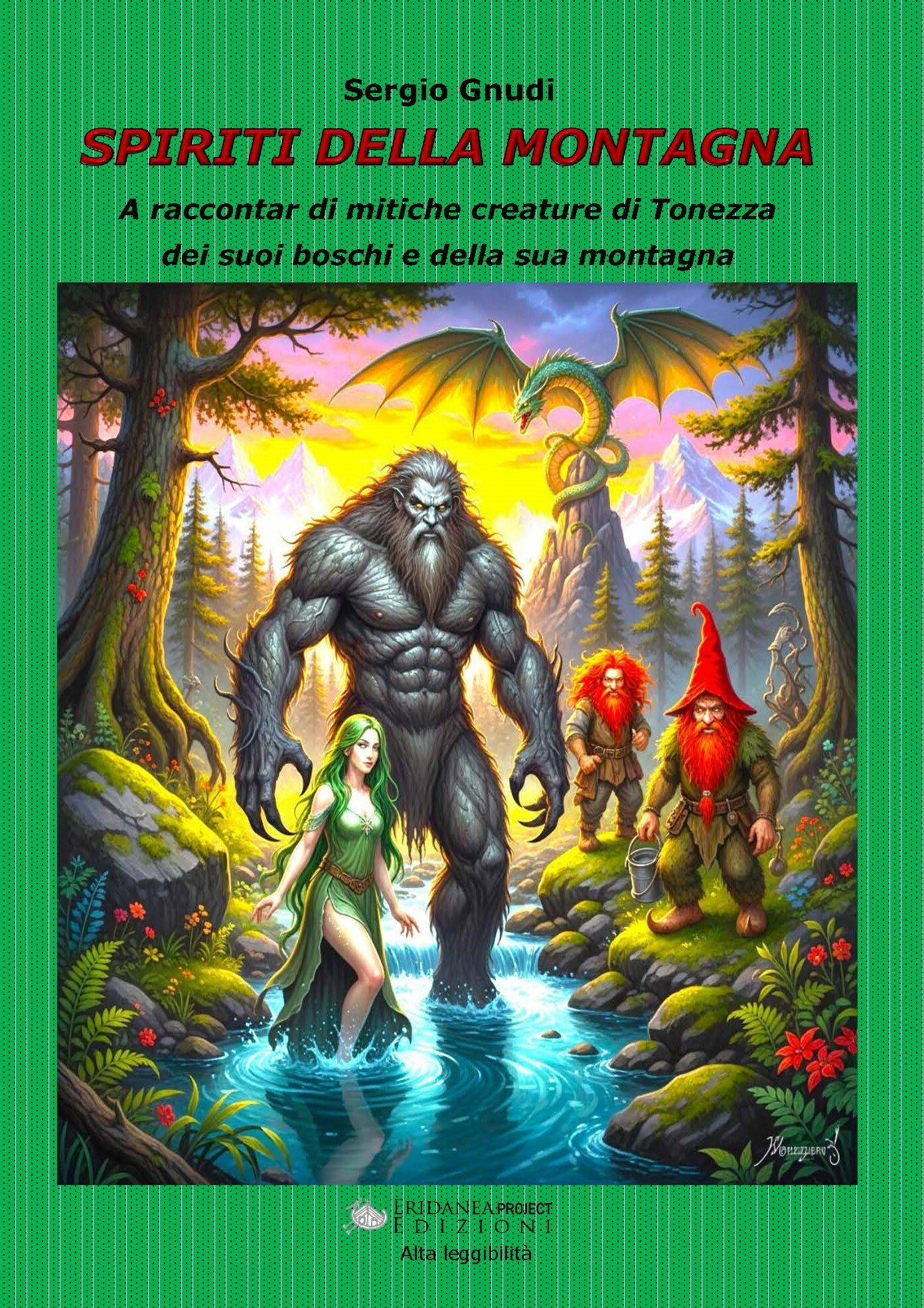 SPIRITI DELLA MONTAGNA
