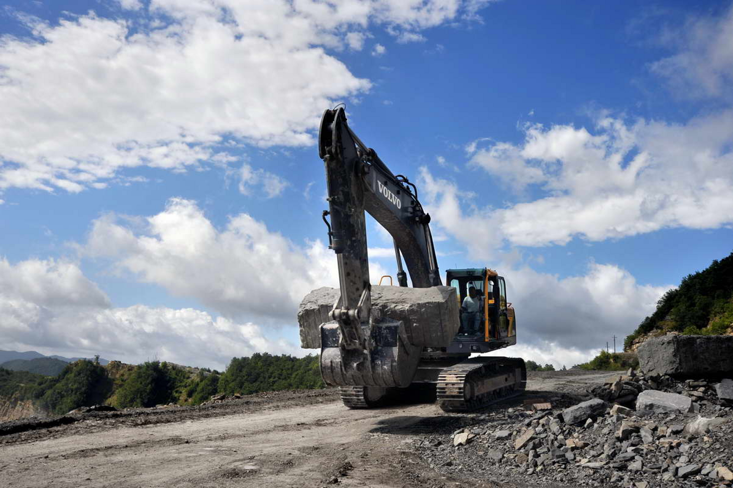 escavatore escavatore