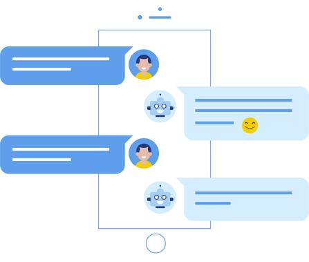 TienwiBots - Plantillas para Chatbots