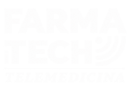 logo bianco farma itech telemedicina