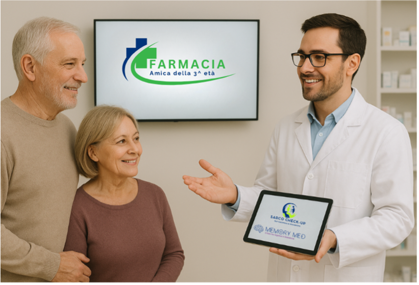 Longevità in farmacia: I timori dei cittadini sull'invecchiamento, come trasformarli in servizi di valore al banco