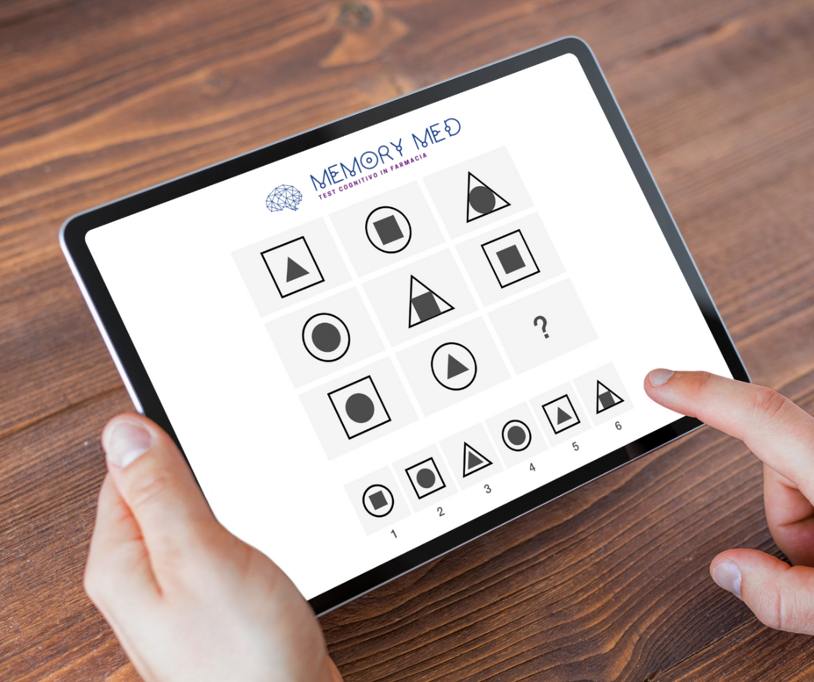 test memoria memory med farmacia test cognitivo alzheimer