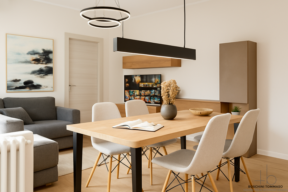 Geometra Toscana Interior designer Siena Ristrutturazione appartamento Firenze Pratiche edilizie Poggibonsi Progettazione interni Toscana Render fotorealistici interni Consulenza geometra online Geometra per bonus edilizi 2025 Geometra freelance Toscana