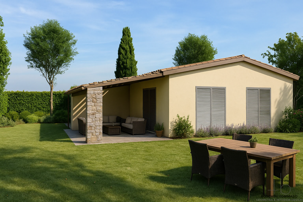 Geometra Toscana Interior designer Siena Ristrutturazione appartamento Firenze Pratiche edilizie Poggibonsi Progettazione interni Toscana Render fotorealistici interni Consulenza geometra online Geometra per bonus edilizi 2025 Geometra freelance Toscana