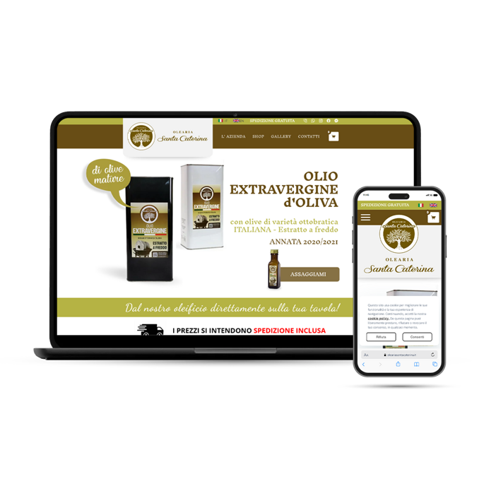 volgo - olearia santa caterina