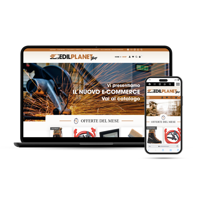 volgo - edil planet shop