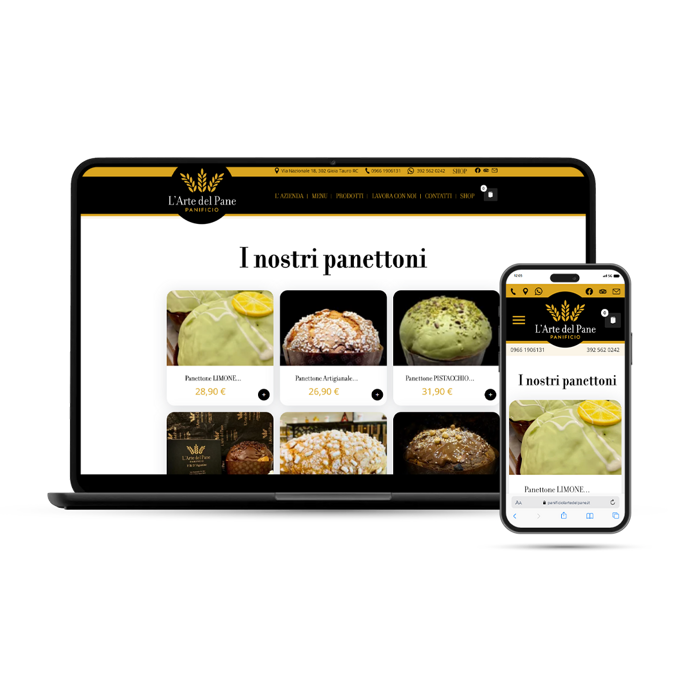 volgo - arte del pane