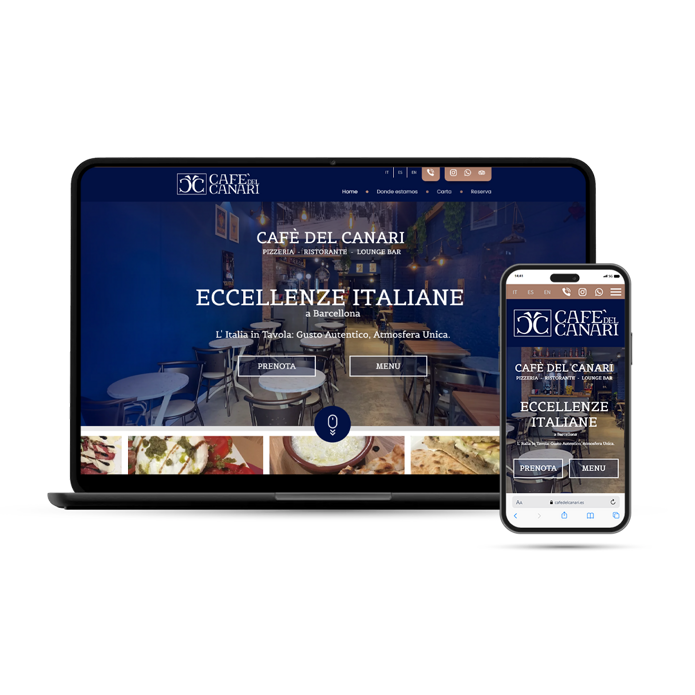 volgo - cafe del canari