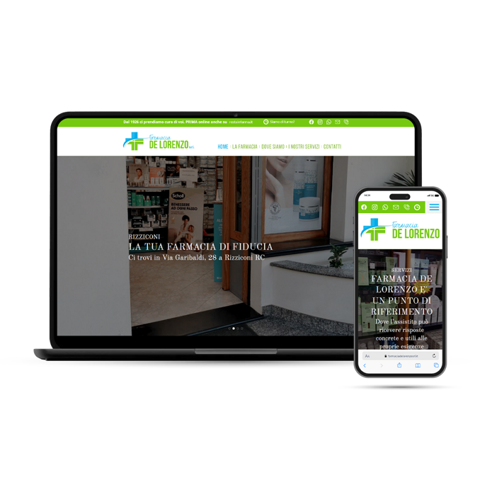 volgo - farmacia de lorenzo