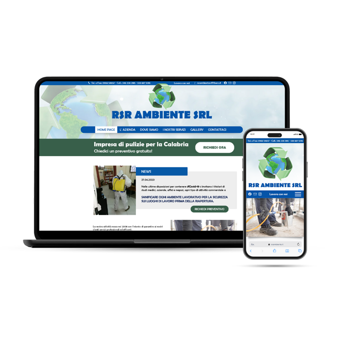 volgo - rsr ambiente