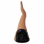 corno-portafortuna-in-ceramica-con-maschera-effetto-schiumato-fatto-a-mano-made-in-italy