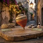 trottola-in-legno-strummolo-artigianale-napoletano-gioco-antico