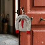 ferro-di-cavallo-in-ceramica-cornetto-portafortuna-e-sacchetto-con-sale-rito-jella-in-scatolo-regalo-fatto-a-mano-in-italia