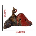 scultura-napoli-in-terracotta-vesuvio-con-pulcinella-fatto-e-dipinto-a-mano-made-in-italy