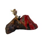 scultura-napoli-in-terracotta-vesuvio-con-pulcinella-fatto-e-dipinto-a-mano-made-in-italy