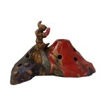 scultura-napoli-in-terracotta-vesuvio-con-pulcinella-fatto-e-dipinto-a-mano-made-in-italy