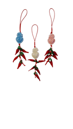 ciondolo-portafortuna-3-pezzi-da-appendere-con-peperoncini-e-sacro-cuore-con-laccetto