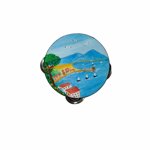 tamburello-artigianale-in-legno-e-pelle-veduta-di-napoli-di-giorno-dipinto-a-mano-con-pittura-acrilica-varie-misure-made-in-italy