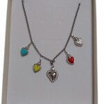 collana-in-argento-sacro-cuore-ex-voto-colorati-collana-unisex-cm-45