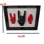 corna-portafortuna-3-pezzi-in-quadro-da-appendere-o-da-tavolo