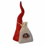 corno-portafortuna-in-ceramica-effetto-schiumato-fatto-a-mano-in-italia