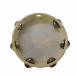 tamburello-artigianale-in-legno-e-pelle-veduta-di-napoli-di-giorno-dipinto-a-mano-con-pittura-acrilica-varie-misure-made-in-italy