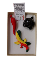 cofanetto-della-fortuna-3-pezzi-in-ceramica-fatti-a-mano-cornetto-portafortuna-maschera-pulcinella-e-asso-bastone