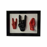 corna-portafortuna-3-pezzi-in-quadro-da-appendere-o-da-tavolo