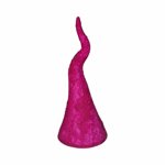 corno-portafortuna-in-ceramica-effetto-schiumato-fatto-a-mano-in-italia